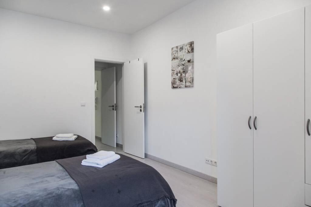 Apartament Remodeled In The Center.
