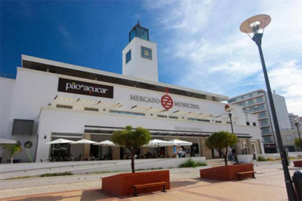 Remodeled In The Center. Appartamento Distretto di Faro